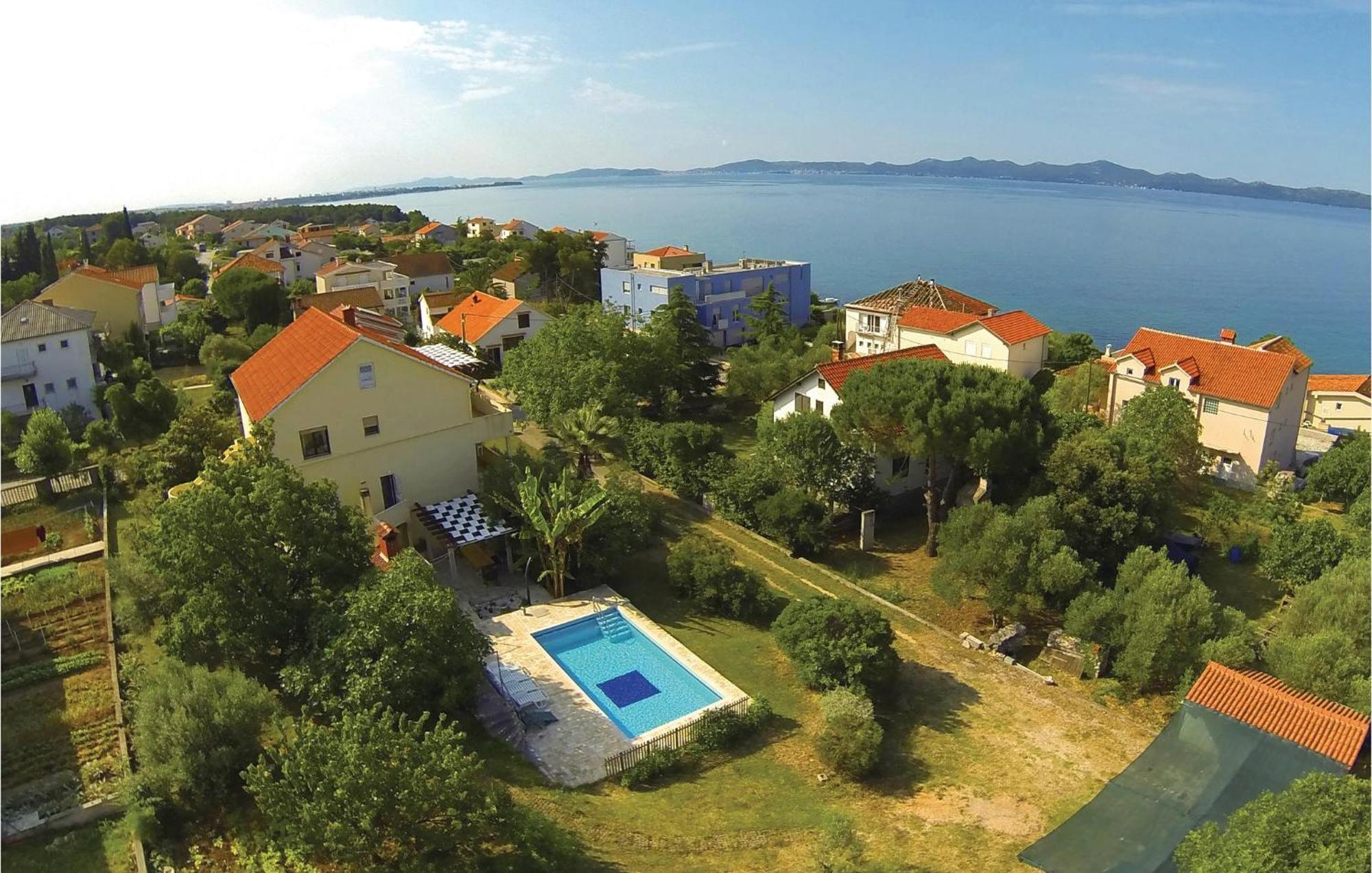 8 Bedroom Gorgeous Home In Kožino Екстериор снимка