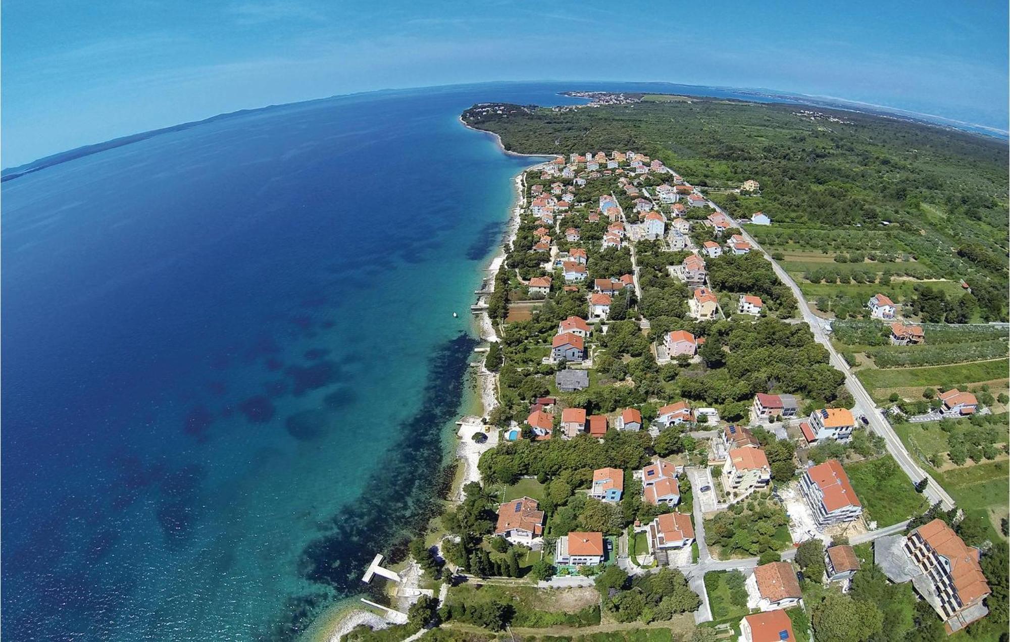 8 Bedroom Gorgeous Home In Kožino Екстериор снимка